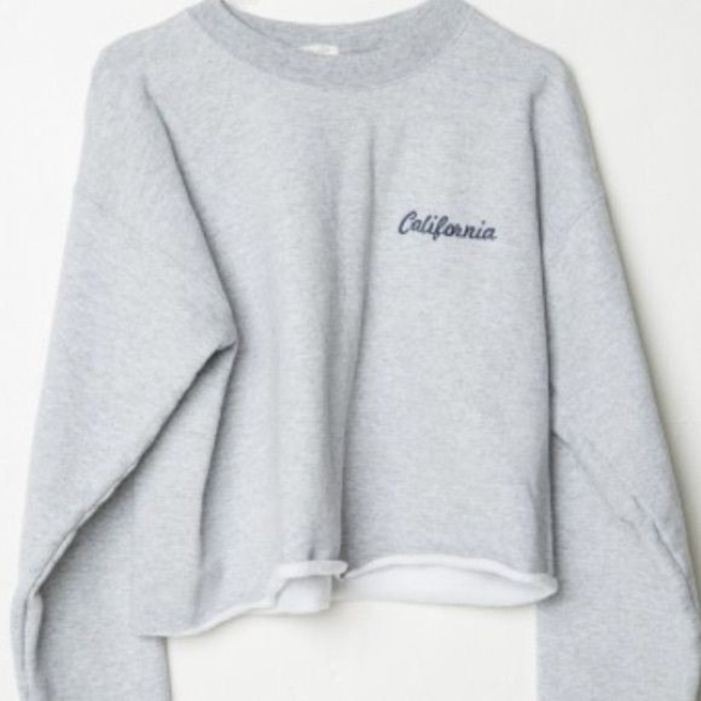 Brandy Melville California sweatshirt